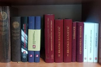 Dobra praksa: Matica crnogorska donirala knjige javnim, školskim i fakultetskim bibliotekama
