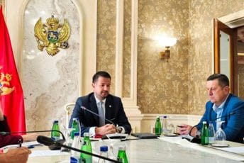 Milatović: Sigurno niko ne protestuje zato što mu je milo, to pravo je Ustavom garantovano