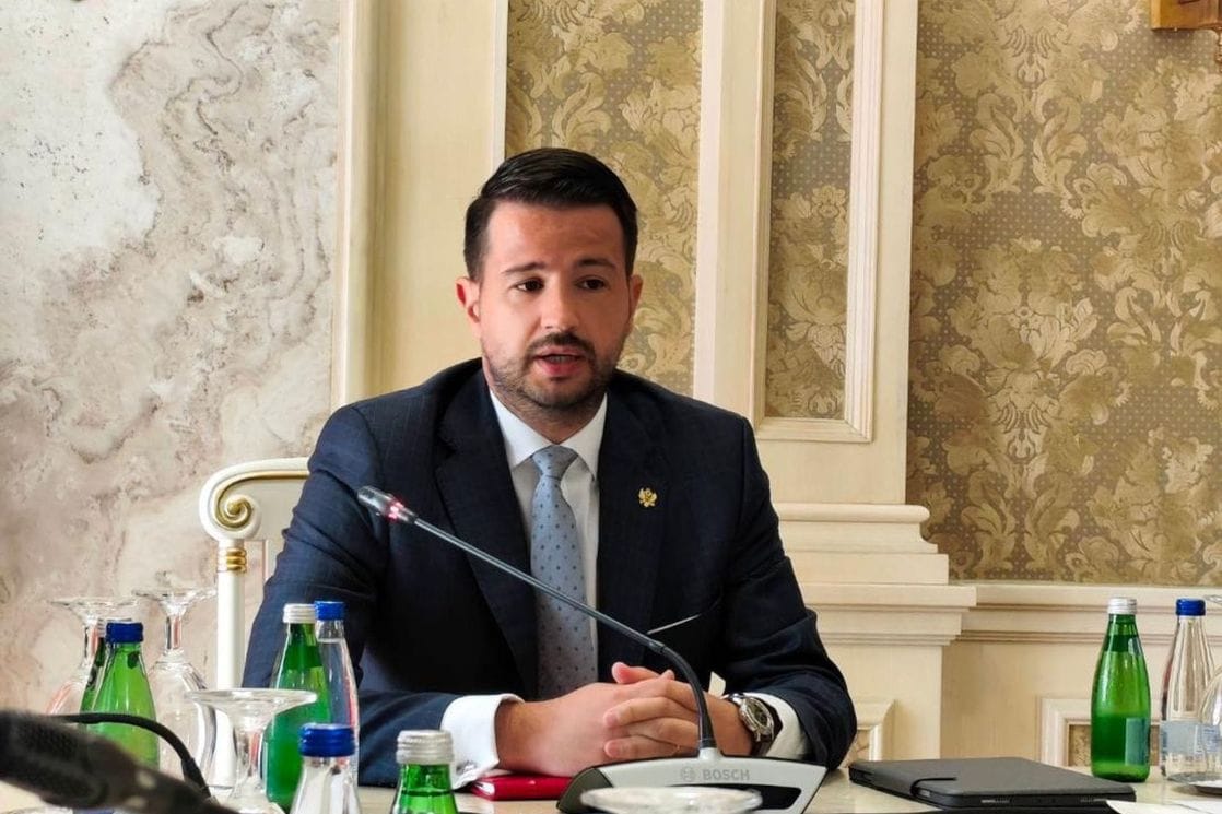 Milatović: Vjerujem da će uz odgovorno upravljanje Tuzi nstaviti da napreduju