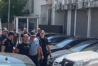 VDT Podgorica: Osumnjičenom za ubistvo Ivana Milačića određeno zadržavanje