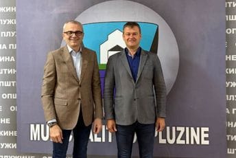 Opština Plužine donirala hitnoj pomoći 30.000 eura za kupovinu prvog specijalizovanog sanitetskog vozila