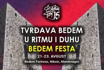 Dopunjena lista izvođača Bedem festa: U Nikšić stižu Ivana Zečević, Popečitelji, Rouzi, Remake... na otvaranju La Vie