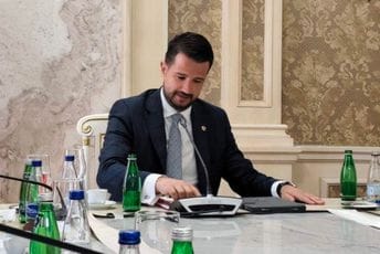 Milatović proglasio dvadeset osam zakona