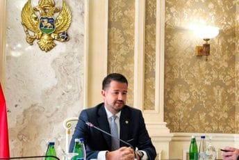 Milatović:  Zakon o porezu na nepokretnosti vraćen zbog povrede Ustava, nejednakost se mora ispraviti u Skupštini