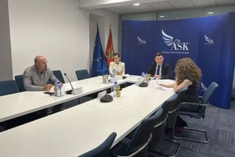 Savjet ASK nije razmatrao presudu suda kojom je poništeno rješenje o smjeni Jelene Perović
