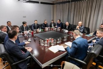 Završena sjednica Vijeća za nacionalnu bezbjednost, zaključke će objaviti sjutra