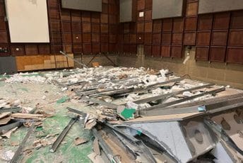 Sindikat zaposlenih RTCG: Menadžment i Savjet od usta radnika odvajaju za zgradu