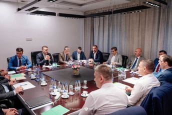 Vijeće za nacionalnu bezbjednost: Predložen hitan veting nosilaca pravosudnih funkcija, do oktobra Zakon o oduzimanju imovinske koristi stečene kriminalom