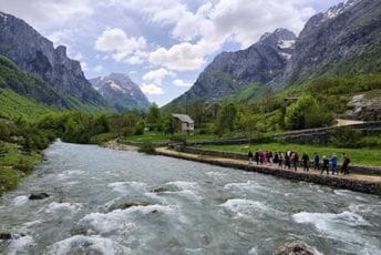 Uz licencirane vodiče kroz Lovćen i Prokletije: Svaka staza priča svoju priču