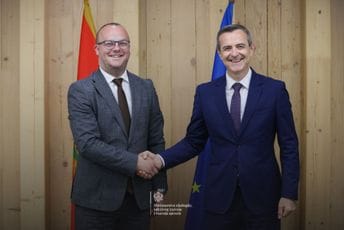 MERS i UCG potpisali memorandum o saradnji u oblasti ekologije, održivog razvoja i razvoja sjevera