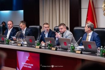 Ovo su odluke Vlade sa današnje sjednice