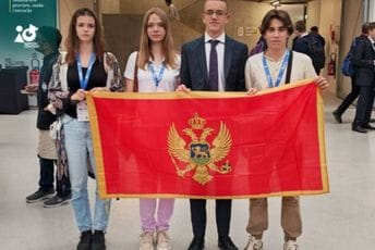Nakon bronze u Sofiji: Naš mladi fizičar Jovan Janković dobio pohvalu na Međunarodnoj olimpijadi u Parizu