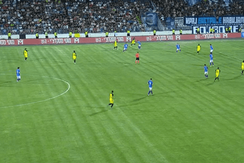 Obrt kraj Bistrice: Sutjeska bez nagrade za borbeno izdanje - Beitar do trijumfa stigao u samom finišu