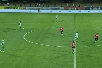 Dečić pred eliminacijom: Rapid ipak kvalitetniji, Tuzani jeftino primili golove