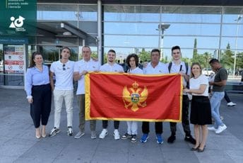 Srednjoškolci otputovali na Međunarodnu olimpijadu iz geografije