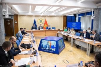 Odbor za ekonomiju saslušavaće Vukovića i Kordić o uticaju sezone na budžet