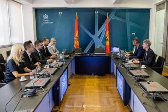 Održan prvi sastanak Upravnog odbora projekta za unapređenje sistema izvještavanja o reformama