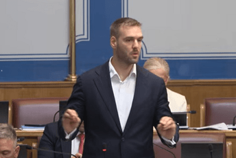 Rakočević: Izborna reforma velika pobjeda opozicijie; Čarapić: Nećemo više imati izborni turizam,niti ćemo non stop biti u izbornoj kampanji