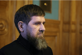 Ramzan Kadirov hospitalizovan u Turskoj, skoro se udavio u moru
