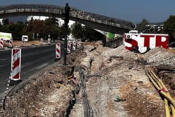 Nema više sporova: Kreće gradnja kanalizacije u Ulici Vojislavljevića