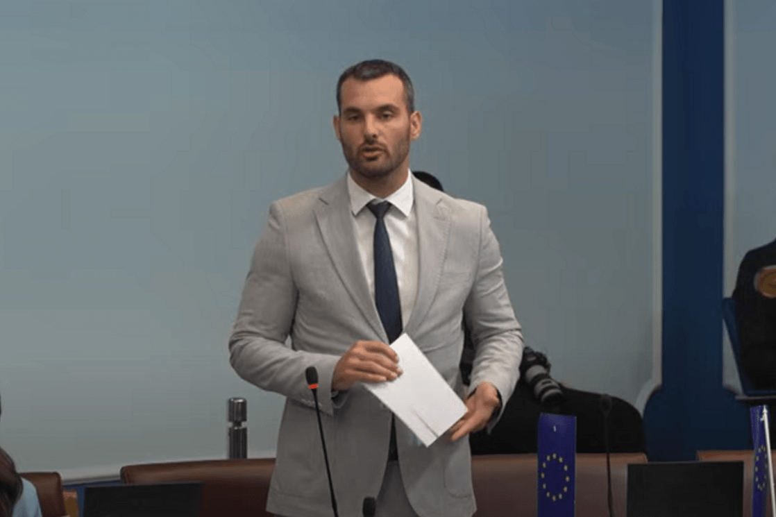 Janović: Zanimljiv izbor termina dolaska u Tivat ljudi sa pozamašnim dosijeima