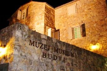Budva: Muzeji i galerije zatvorili sve izložbene prostore zbog dvostrukog ubistva