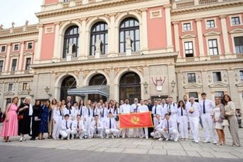 Gradska muzika Kotor osvojila zlatnu nagradu na Svjetskom festivalu orkestara u Beču