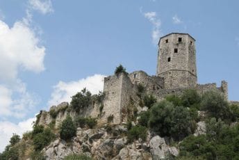 Tri bisera Hercegovine: Počitelj, vodopadi Kravica i Blagaj