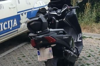 GP Dobrakovo: Oduzet motocikl zbog sumnjivog broja šasije i motora; Na  Aerodromu Podgorica uhapšena turska državljanka sa falsifikovanim pasošem