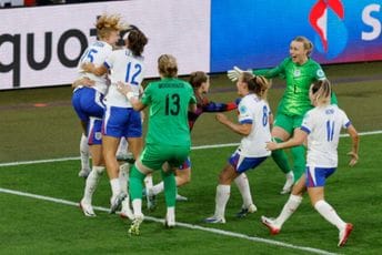 Španjolke poražene: Engleska je šampion Evrope
