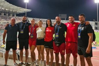 Srebro za Vuković, bronza za Drobnjak i Bogavac