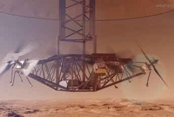 (VIDEO) NASA predstavila koncept nove misije, uključuje šest izviđačkih helikoptera na Marsu