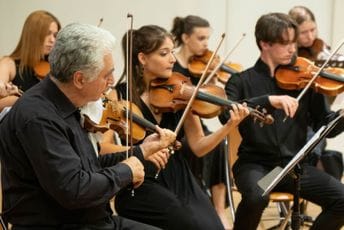 Ljetnji kamp za kamernu muziku od 30. jula do 8. avgusta: Na Ivanovim koritima usavršavaće se 40 mladih muzičara