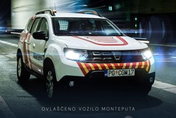 Upozorenje Monteputa: Lažne šlep-službe na auto-putu, koriste rotaciona svjetla, naplaćuju znatno više za usluge pomoći