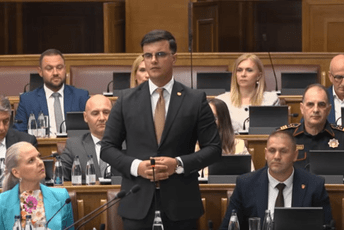 Šaranović: U dokumentu SDB stoji da je Žugića ubio Delić; Abazović htio da preuzme šverc cigara