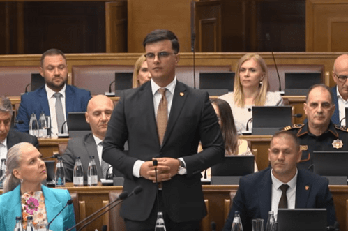 Odbor će saslušati Šaranovića, Šćepanovića i Janovića