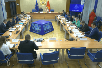 Zirojević: Daju se preširoka ovlašćenja direktoru ANB; Gorjanc-Prelević: Povući predlog iz procedure; Božović: Potrebne korekcije zakona