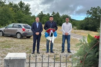 Kovačević: Crnogorci, Brđani i Hercegovci zajednički izvojevali slobodu
