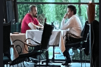 M portal: Sa kim se sastao Abazović u Bijelom Polju?
