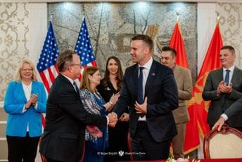 Spajić: Naši američki partneri spremni da pomognu da san postane realnost