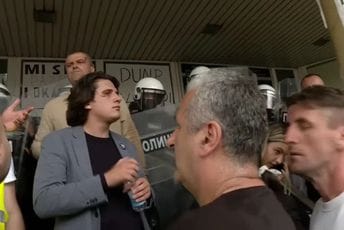 Prelević: Vučić provocira međuetničke sukobe