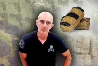 Narko-bos Zoran Jakšić pronađen mrtav u zatvoru u Peruu