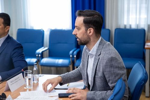 Zirojević: Bjegunac snima porno filmove, a policija ne može da ga nađe