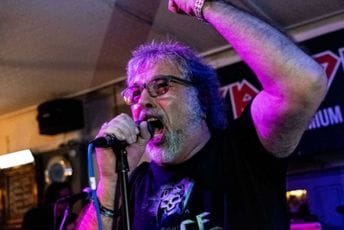 Preminuo Pol Mario Dej, prvi pjevač Iron Maidena