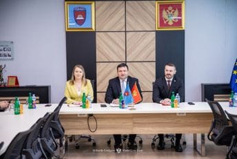 Dukaj posjetio Opštinu Bijelo Polje: Pokrećemo promjene kroz zajedničke projekte