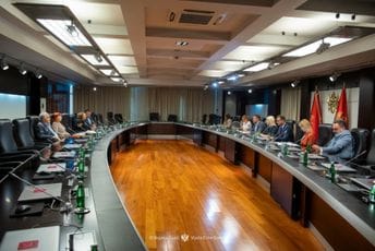 Savjet za vladavinu prava: Snažnijom saradnjom do boljih uslova u pravosuđu