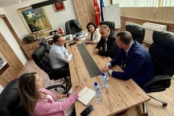 Bjeković sa Bakićem: Kolašinci ne traže često zaštitu prava i sloboda, primjetno nerazumijevanje nadležnosti i nepoznavanja procedura