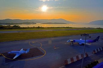 Arbitraža i zbog koncesije za aerodrome?
