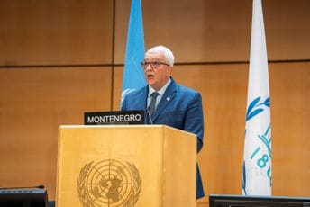 Mandić u Ženevi: Mala zemlja može da bude snažan glas savjesti i primjer ispravnog puta