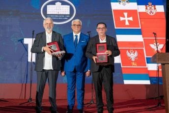 Odbačena tužba Hajdukovića: Odluka o dodjeli Trinaestojulske nagrade nije upravni akt